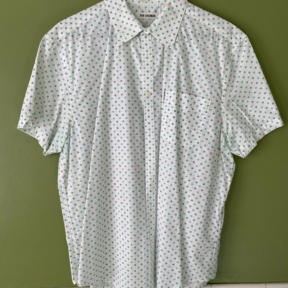 Ben Sherman button up - Picture 2 of 3